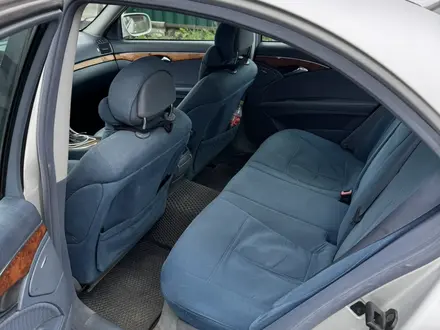 Mercedes-Benz E 240 2003 года за 3 450 000 тг. в Караганда – фото 6