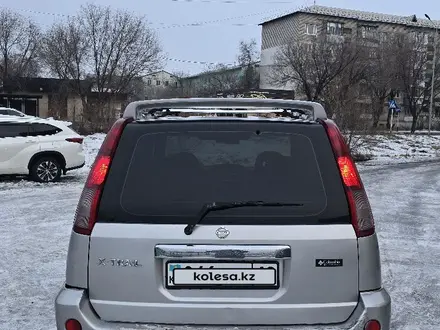 Nissan X-Trail 2006 года за 4 700 000 тг. в Талдыкорган – фото 7