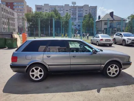 Audi 80 1993 года за 2 000 000 тг. в Костанай – фото 2