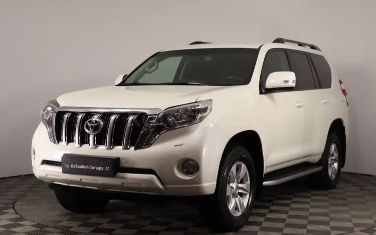 Toyota Land Cruiser Prado 2014 годаfor20 000 000 тг. в Астана