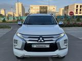 Mitsubishi Montero Sport 2022 годаүшін18 700 000 тг. в Актау – фото 2