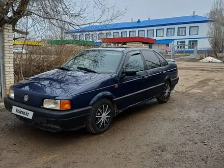Volkswagen Passat 1991 года за 1 400 000 тг. в Уральск – фото 5
