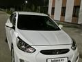 Hyundai Accent 2012 годаүшін5 200 000 тг. в Алматы