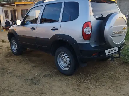 Chevrolet Niva 2015 года за 2 300 000 тг. в Актобе