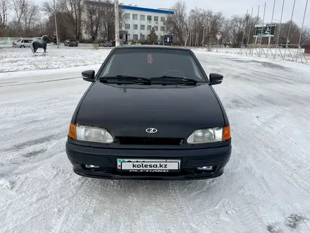 ВАЗ (Lada) 2114 2011 года за 1 100 000 тг. в Костанай – фото 2