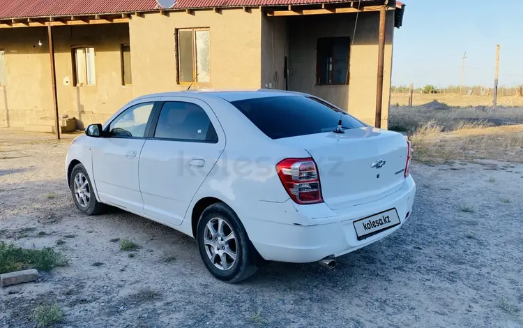 Chevrolet Cobalt 2014 годаүшін4 350 000 тг. в Шымкент