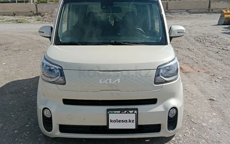 Kia Ray 2021 года за 6 100 000 тг. в Кентау