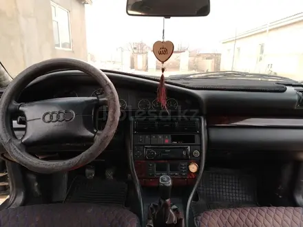 Audi A6 1995 года за 2 450 000 тг. в Жанаозен – фото 9