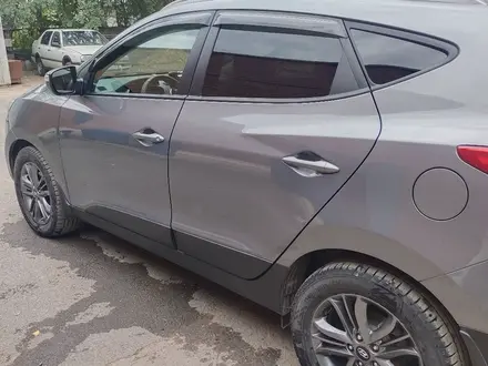 Hyundai Tucson 2014 года за 8 200 000 тг. в Астана – фото 10