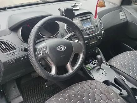 Hyundai Tucson 2014 года за 8 200 000 тг. в Астана – фото 14