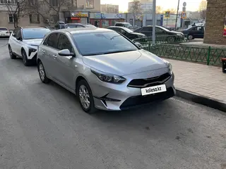 Kia Cerato, 2022