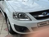 ВАЗ (Lada) Largus 2013 годаfor4 800 000 тг. в Алматы – фото 2