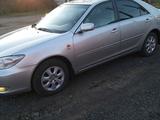 Toyota Camry 2004 года за 5 150 000 тг. в Уральск – фото 2