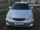 Toyota Camry 2004 года за 5 150 000 тг. в Уральск – фото 4