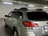 Subaru Outback 2013 годаүшін6 800 000 тг. в Алматы – фото 3