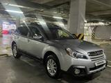 Subaru Outback 2013 годаүшін6 800 000 тг. в Алматы