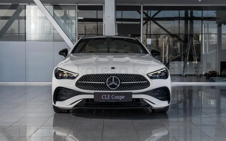 Mercedes-Benz CLE 300 2025 годаүшін48 070 000 тг. в Алматы