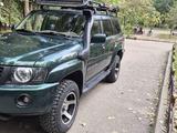 Nissan Patrol 2004 года за 9 700 000 тг. в Алматы – фото 2