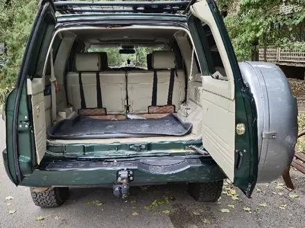 Nissan Patrol 2004 года за 9 700 000 тг. в Алматы – фото 11