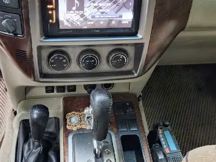Nissan Patrol 2004 года за 9 700 000 тг. в Алматы – фото 15