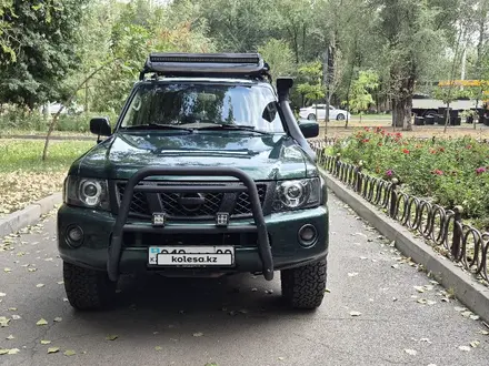 Nissan Patrol 2004 года за 9 700 000 тг. в Алматы
