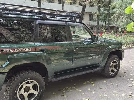 Nissan Patrol 2004 года за 9 700 000 тг. в Алматы – фото 5