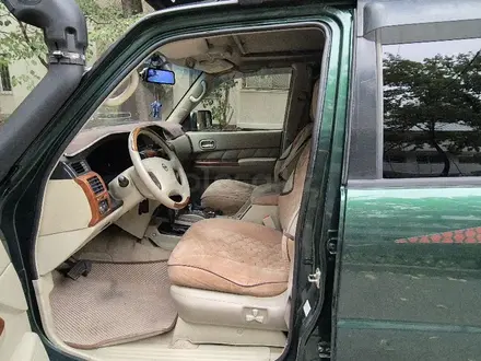 Nissan Patrol 2004 года за 9 700 000 тг. в Алматы – фото 7