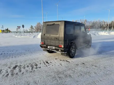 Mercedes-Benz G 300 1992 года за 10 000 000 тг. в Петропавловск – фото 6