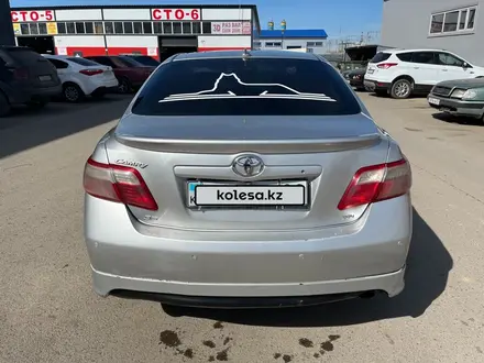 Toyota Camry 2008 года за 3 064 400 тг. в Астана – фото 2