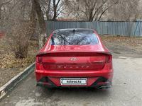 Hyundai Sonata 2022 года за 14 000 000 тг. в Актобе