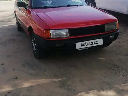 Audi 80 1989 года за 1 100 000 тг. в Петропавловск – фото 5