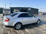 Audi A4 2001 года за 2 900 000 тг. в Костанай – фото 4