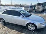 Audi A4 2001 года за 2 900 000 тг. в Костанай – фото 3