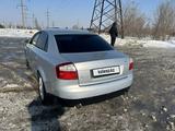 Audi A4 2001 года за 2 900 000 тг. в Костанай – фото 5