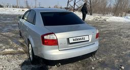 Audi A4 2001 года за 2 900 000 тг. в Костанай – фото 5