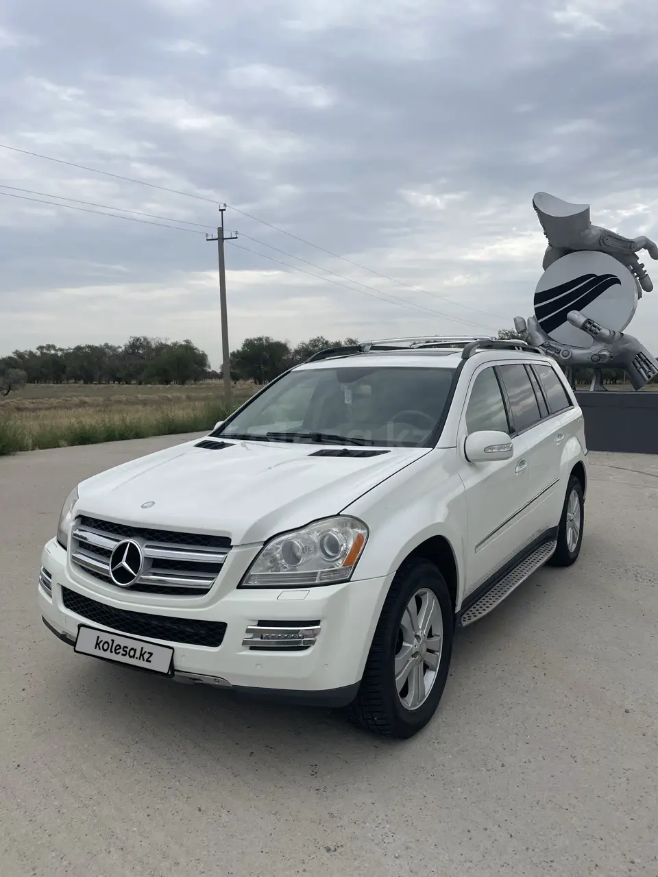 Mercedes-Benz GL-Class, 2007