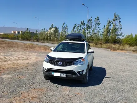 SsangYong Actyon 2014 года за 7 700 000 тг. в Алматы