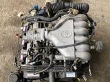 Двигатель АКПП тойота Toyota 5VZ FE 5VZFE 3.4 за 100 000 тг. в Алматы