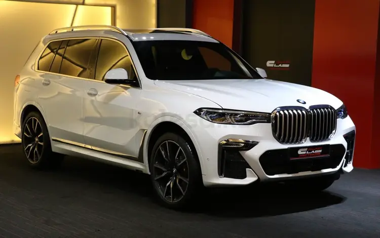 BMW X7 2018 года за 680 000 тг. в Павлодар