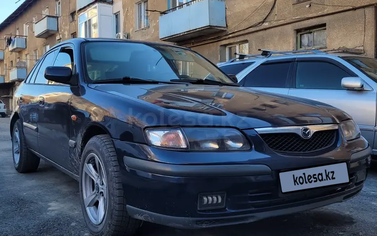 Mazda 626 1999 года за 2 200 000 тг. в Жаркент