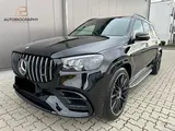 Mercedes-Benz GLS 63 AMG 4MATIC 2024 года за 99 911 000 тг. в Алматы