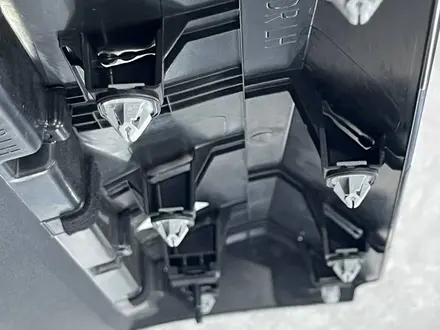 Накладка на крыло Hyundai Tucson 2020-2023 NEW ORIGINAL за 10 000 тг. в Алматы – фото 10