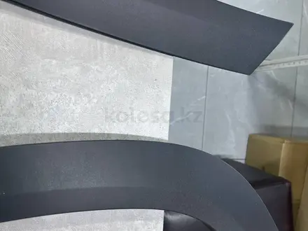 Накладка на крыло Hyundai Tucson 2020-2023 NEW ORIGINAL за 10 000 тг. в Алматы – фото 4