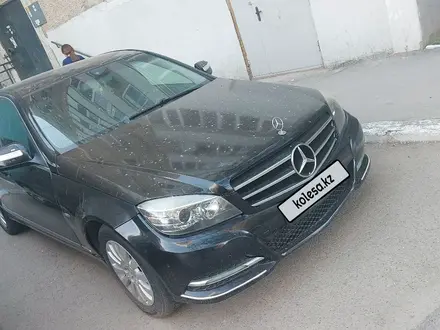 Mercedes-Benz C 200 2007 года за 4 300 000 тг. в Атырау