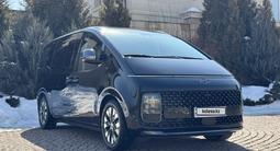 Hyundai Staria 2023 годаfor23 800 000 тг. в Алматы – фото 4