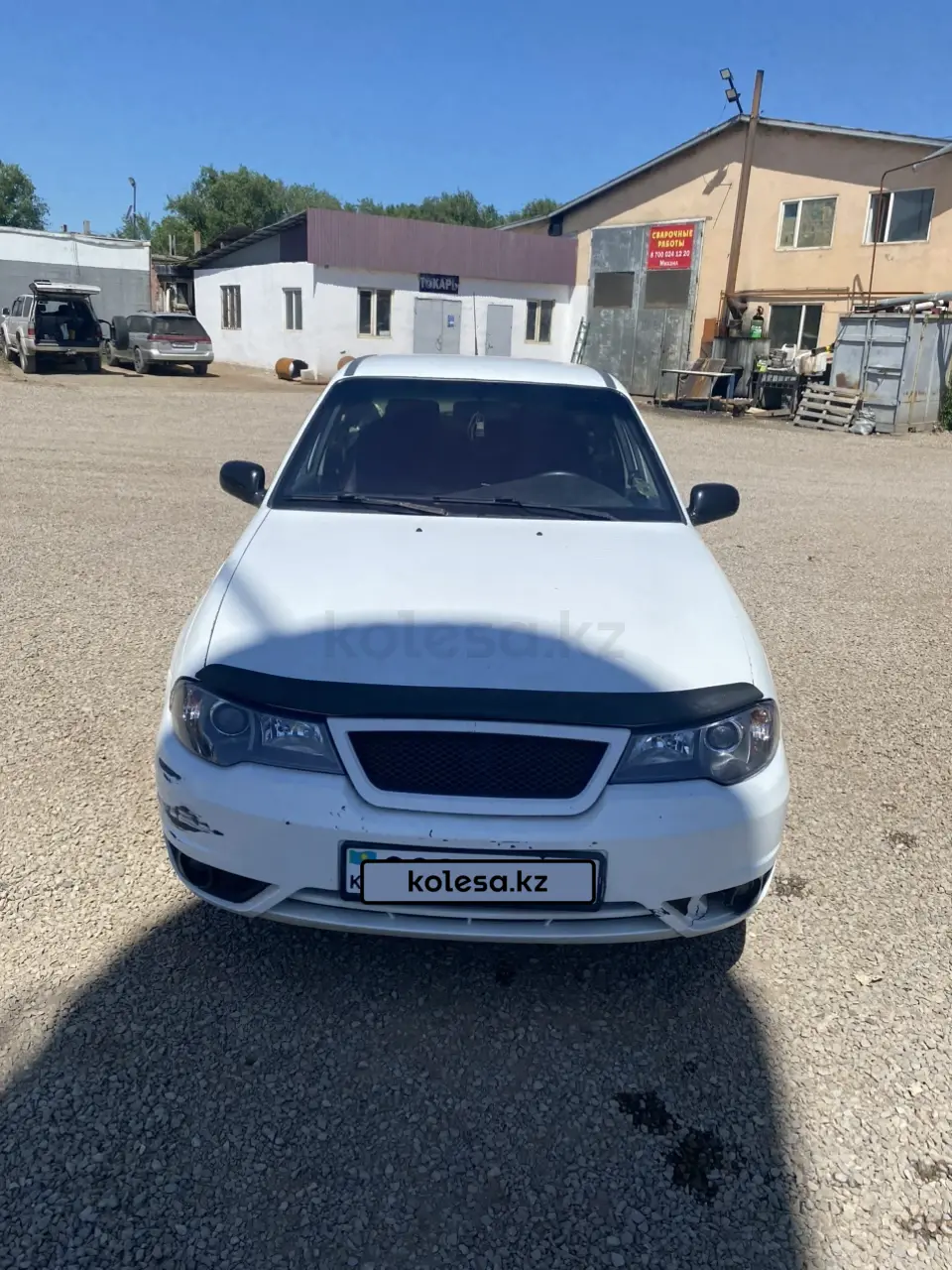 Daewoo Nexia, 2009