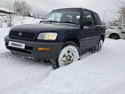 Toyota RAV4 1994 года за 2 800 000 тг. в Алматы – фото 5