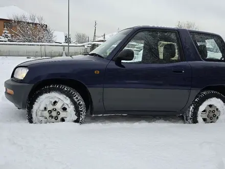 Toyota RAV4 1994 года за 2 800 000 тг. в Алматы – фото 6