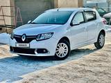 Renault Sandero 2015 годаүшін4 350 000 тг. в Петропавловск