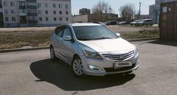 Hyundai Accent 2014 года за 5 450 000 тг. в Кокшетау – фото 2